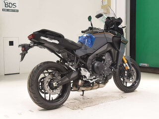 2025 Yamaha MT-09 Tracer (FJ-09), чёрный, 1600000 рублей, вид 5