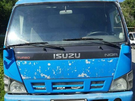 2007 Isuzu EM 7, синий, 1200000 рублей, вид 1