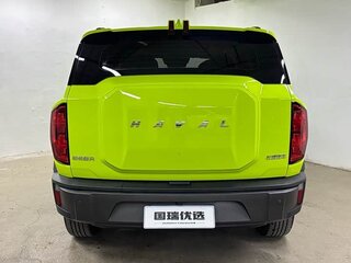 2023 Haval KuGou, зелёный, 1435000 рублей, вид 5