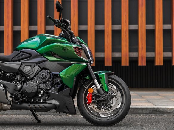 2024 Ducati Diavel V4, зелёный, 9900000 рублей - вид 31