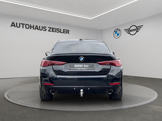 2025 BMW 4 серии Gran Coupe 430i xDrive G22, G23, G26 Рестайлинг, белый, 9200000 рублей, вид 5