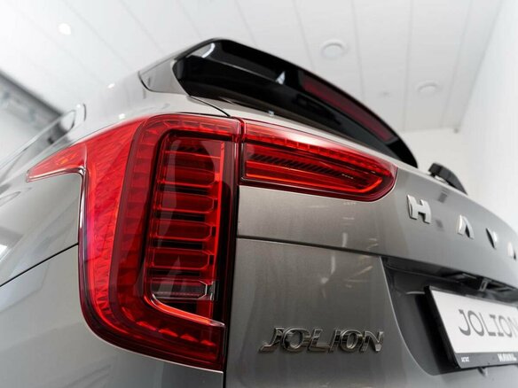 2026 Haval Jolion I Рестайлинг, серый, 2649000 рублей - вид 8