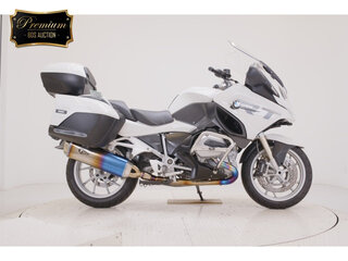 2015 BMW R 1200 RT, белый, 1160000 рублей, вид 1