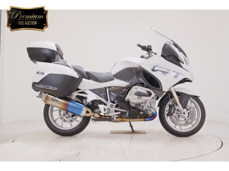 2015 BMW R 1200 RT, белый, 1160000 рублей, вид 1