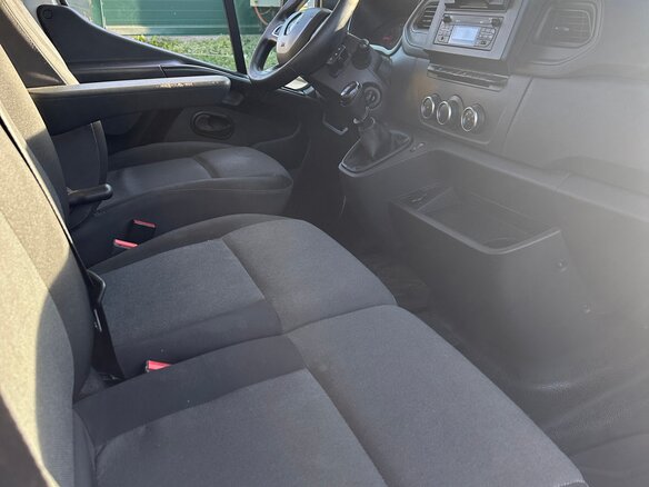 2020 Renault Master, белый, 2900000 рублей - вид 8