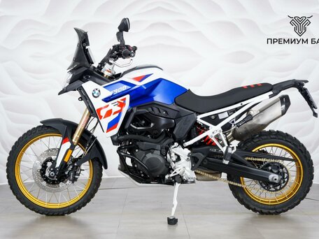 2023 BMW F 900 GS, синий, 1647000 рублей, вид 2