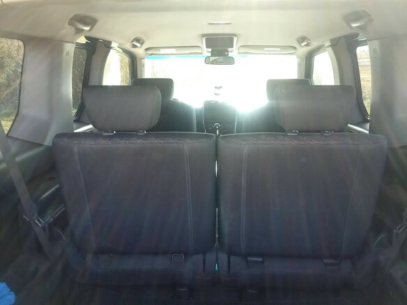 2008 Honda Element I Рестайлинг, чёрный, 1250000 рублей - вид 16