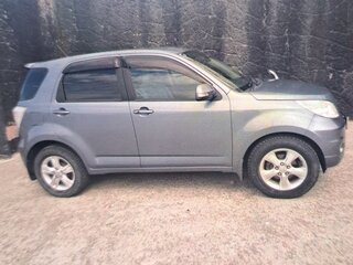 2010 Daihatsu Be-go, серый, 1300000 рублей, вид 2