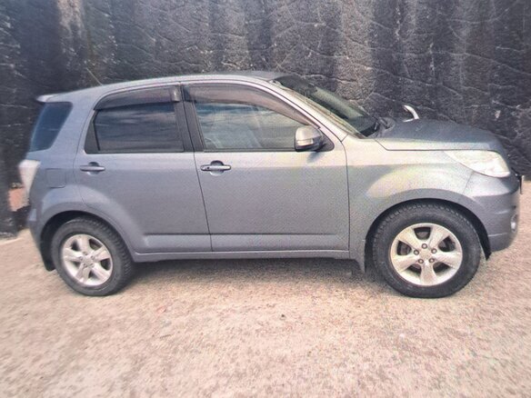 2010 Daihatsu Be-go, серый, 1300000 рублей - вид 1