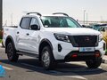 2026 Nissan Navara (Frontier) IV (D23) Рестайлинг, белый - вид 3