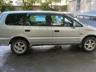1998 Honda Odyssey I, серебристый, 275000 рублей, вид 4