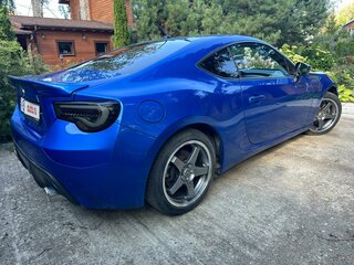 2012 Subaru BRZ I, синий, 2400000 рублей, вид 5