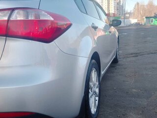 2013 Kia Cerato III, серебристый, 860000 рублей, вид 5