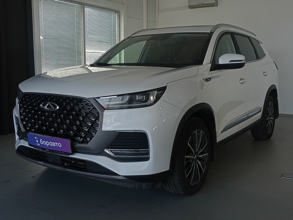Открыть фотографии: Chery Tiggo 8 Pro Max I
