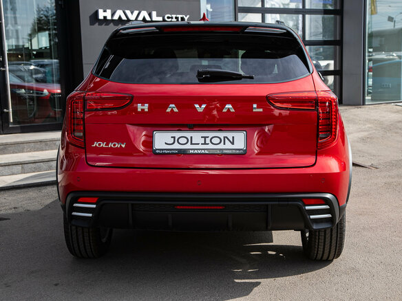 2026 Haval Jolion I Рестайлинг 2, красный, 2849000 рублей - вид 10
