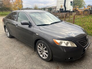 2007 Toyota Camry VI (XV40), серый, 950000 рублей, вид 2