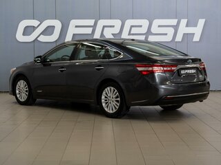 2015 Toyota Avalon IV, серый, 1830000 рублей, вид 2