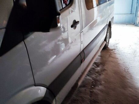 2010 Mercedes-Benz Sprinter, белый, 2700000 рублей, вид 1