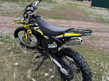 2021 Ataki Adventure 300 PR, чёрный, 135000 рублей, вид 5