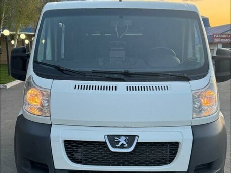 2013 Peugeot Boxer, белый, 1300000 рублей, вид 1