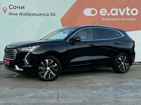 Haval Jolion I