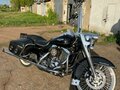 2005 Harley-Davidson Road King, чёрный, 1200000 рублей