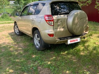 2010 Toyota RAV4 III (XA30) Рестайлинг, бежевый, 1250000 рублей, вид 3