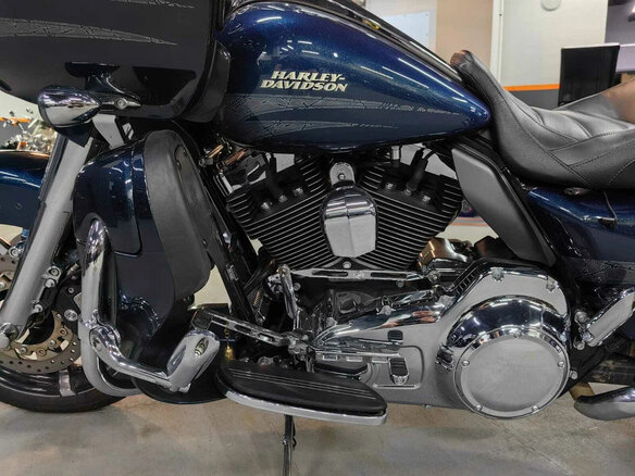 2016 Harley-Davidson Road Glide Special, чёрный, 1980000 рублей - вид 6