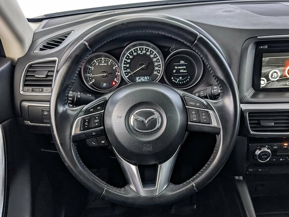 2017 Mazda CX-5 I Рестайлинг, белый - вид 21