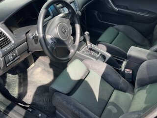 2007 Honda Accord Type-S Type S VII Рестайлинг, чёрный, 830000 рублей, вид 3