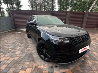 2021 Land Rover Range Rover Velar I, чёрный, 3950000 рублей, вид 5