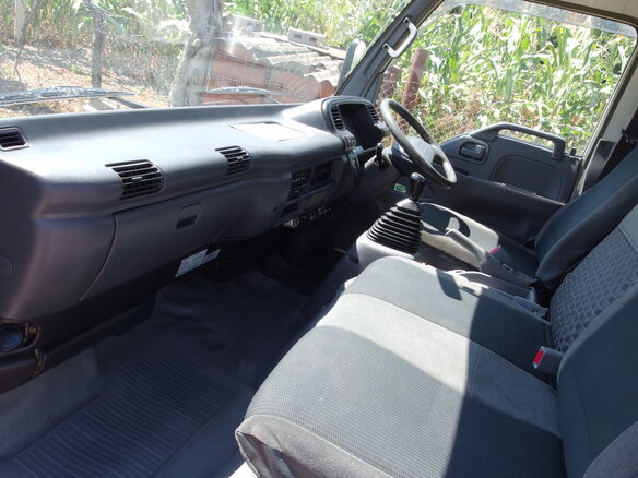 2005 Isuzu Elf (N-series), белый - вид 26