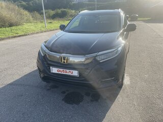 2018 Honda Vezel I Рестайлинг, синий, 2000000 рублей, вид 1
