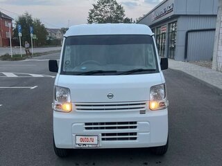 2018 Nissan NV100 Clipper III, белый, 810000 рублей, вид 1