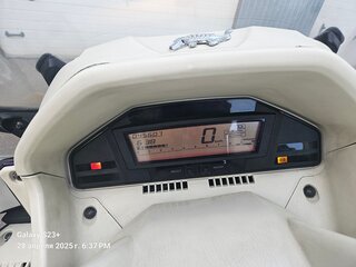 2011 Suzuki Burgman (SkyWave) 650, фиолетовый, 550000 рублей, вид 5
