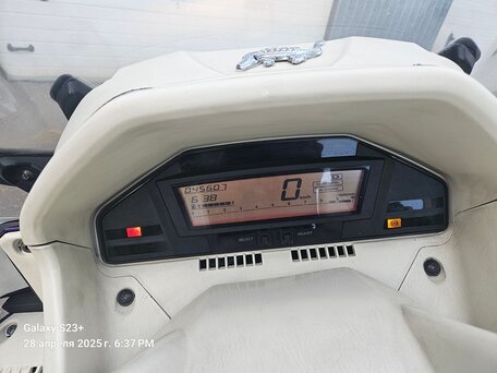 2011 Suzuki Burgman (SkyWave) 650, фиолетовый, 550000 рублей, вид 5