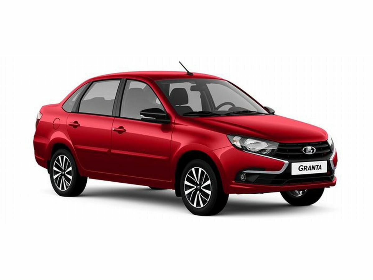 Открыть фотографии: Lada (ВАЗ) Granta I Рестайлинг