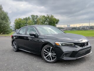 2024 Honda Civic XI, чёрный, 2790000 рублей, вид 2
