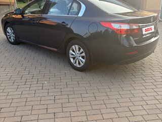 2013 Renault Latitude I Рестайлинг, синий, 930000 рублей, вид 5