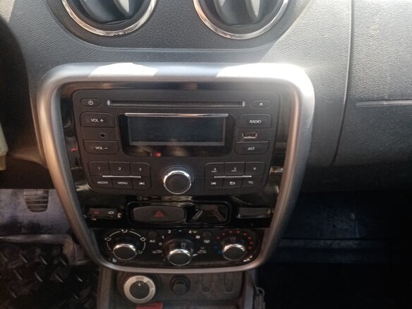 2012 Renault Duster I, чёрный, 966000 рублей - вид 6