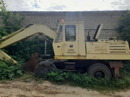 1993 ЭО 3323 А, бежевый, 407000 рублей, вид 2