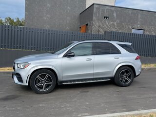 2020 Mercedes-Benz GLE 350 II (V167), серый, 4990000 рублей, вид 1
