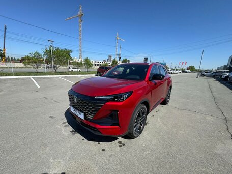 Changan UNI-S I