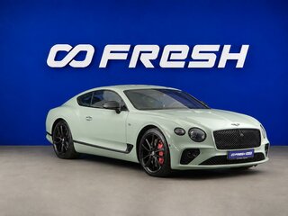 2019 Bentley Continental GT III, зелёный, 14199077 рублей, вид 1