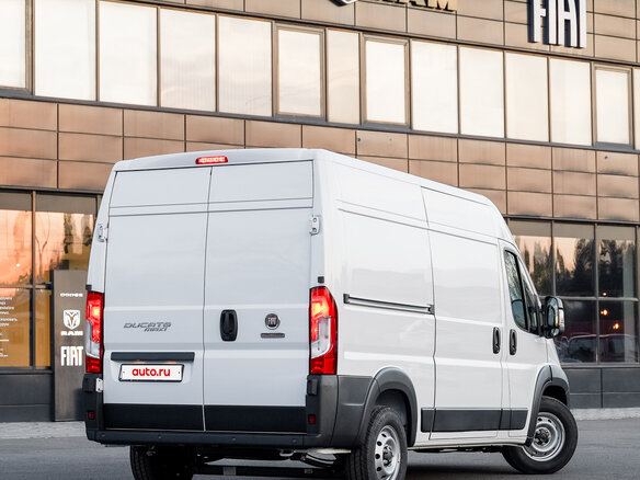2024 Fiat Professional Ducato, белый, 3970000 рублей - вид 3