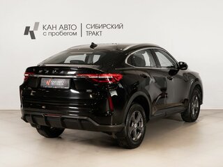 2022 Haval F7x I Рестайлинг, чёрный, 2288000 рублей, вид 3