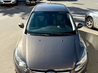 2012 Ford Focus III, серебристый, 650000 рублей, вид 3