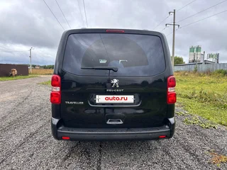 2019 Peugeot Traveller Long I, чёрный, 2000000 рублей, вид 4