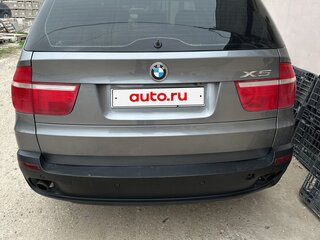 2007 BMW X5 3.0si II (E70), серый, 1280000 рублей, вид 2