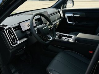 2025 Jaecoo J7 I, чёрный, 3169000 рублей, вид 4